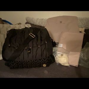 HAPP Levy diaper bag